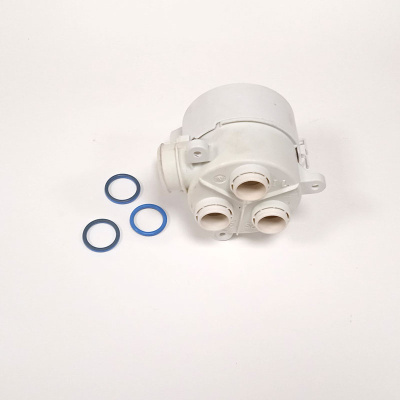 Распределитель потока воды ПММ Indesit 48901003 фото 4 Распределитель потока воды ПММ Indesit 48901003 фото 4