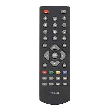 Пульт DVB-T2 ресивера Huayu TR-2012HD   Lumax Y-133A2