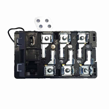 Клеммная колодка для электроплиты 266920004