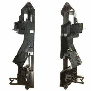 микропереключателей-(концевиков)