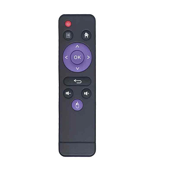 Пульт DVB-T2 ресивера Huayu BOX A95X R5