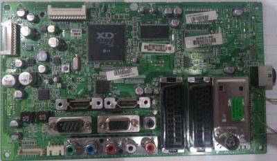 MainBoard 42PG200R-ZA PP81B EAX40218403.(0)