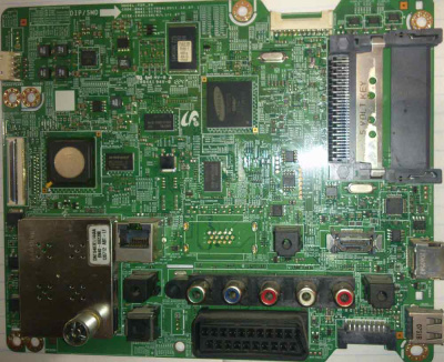 MainBoard Samsung PS43E497B2KXRU Ver. SD01 PDP_X9 BN41-01785A BN41-01785