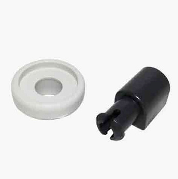 Колесо корзины для посудомоечной машины (ПММ) 4055039723 штука Zanussi