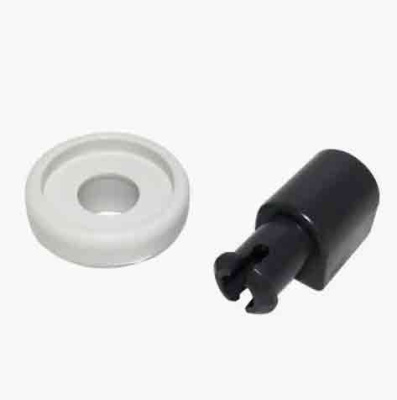 Колесо корзины для посудомоечной машины (ПММ) 4055039723 штука Zanussi