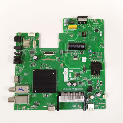 MainBoard Shivaki MB-M9256-PW-BL-357 3AFHBY1W000273 SSBSMT320036 SYA32PHCH600 вид спереди