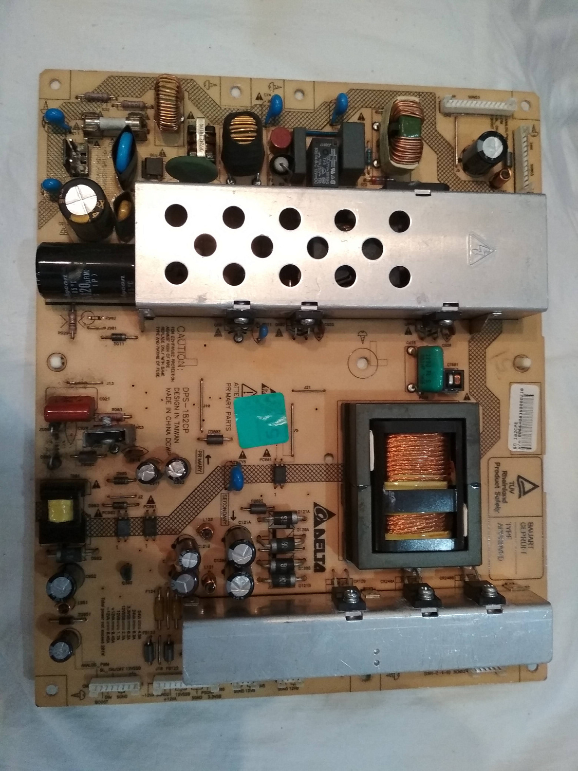 MainBoard Philips 32PFL5403S/60 S Q522.2E LA 313912364162 W821.4 314302712521 (демонтаж)