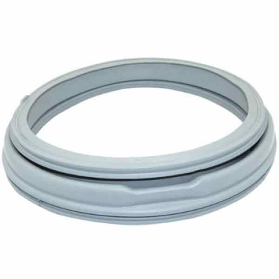 Манжета-люка-СМА-Beko-2805550100-демонтаж