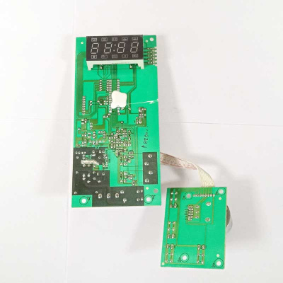 Комплект плат управления микроволновой (СВЧ) печи Midea AGXEEGD-03-K Фото 2