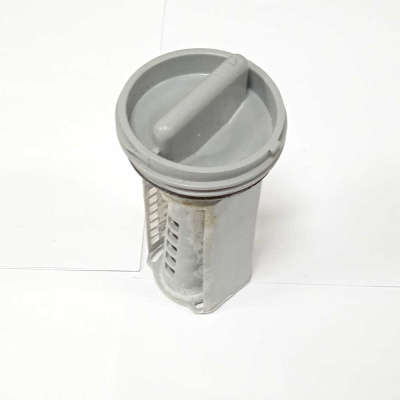 Фильтр сливного насоса СМ Samsung DC63-00998A Фото 2