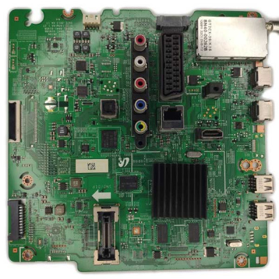 MainBoard Samsung UE32F5300AKXRU ver HS04 HIGH-X12-UNION BN41-01958B BN41-01958 (демонтаж)