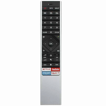 Пульт SMART TV с функцией голоса Hisense ERF6A62
