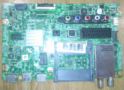 MainBoard Samsung UE40H5270AUXRU  Ver. HS02 BN41-02098 BN94-07156K BN41-02098B