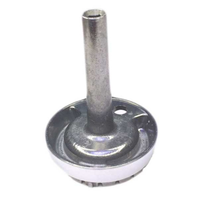 Рассекатель газовой плиты Gefest малый 1100.00.0.219-01 - вид снизу