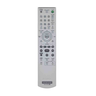 Пульт для музыкального центра Sony RM-SCR50 - original