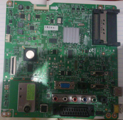 MainBoard Samsung PS51D490A1W HIGH_X5_PDP BN41-01632 BN41-01632A