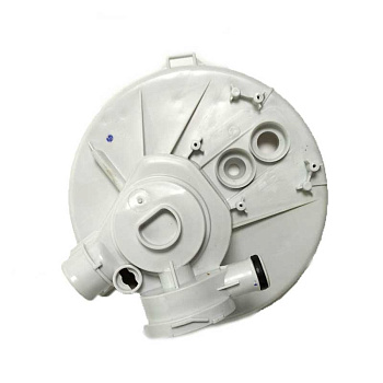 Поддон ПММ Hansa ZWV434WH FT3-1 РР-Е20 (демонтаж)