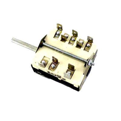 Переключатель духовки ПМ-7  Электра - вид товара снизу