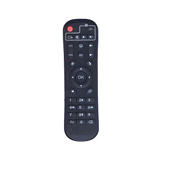 Пульт DVB-T2 ресивера Huayu TV BOX A95X R3