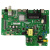 MainBoard Thomson TP.MS3463S.PB785 3MS463A0 вид спереди