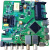MainBoard BBK RR52CI.812A фото 1 - вид спереди