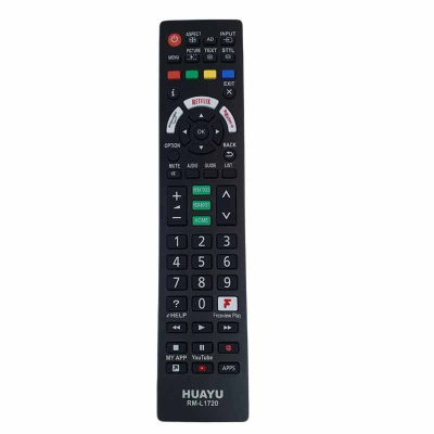 Пульт TV Panasonic RM-L1720 (Huayu)