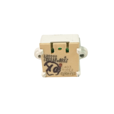 Переключатель ПММ 16002085000 Indesit - вид 2