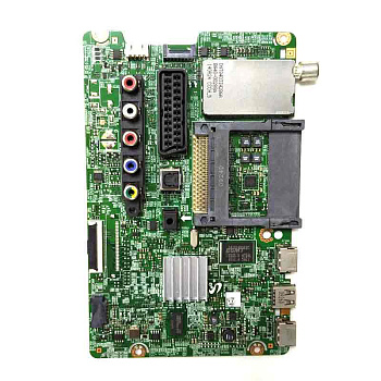 MainBoard Samsung UE32H5020AKXRU Ver.HS04 DNTQ403IH286A BN40-00288A (демонтаж)