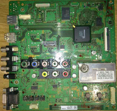 MainBoard_Sony_KLV-32BX300_1-880-238-32 A-1782-686-A