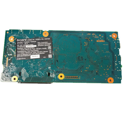 MainBoard Sony 1-869-202-12 173457412 A1998262B 0169161E1 26437V вид сзади