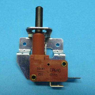 Кнопка выключатель блокировки двери духовки 416959