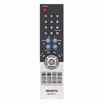 Пульт UNIVERSAL Samsung RM-552FC (Huayu)