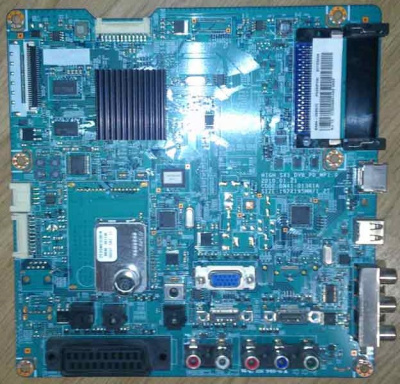 MainBoard Samsung PS42C450B1WXRU HIGH_SX1_DVB_PD_MP1.0 BN94-03257C BN41-01361A