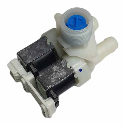 Электроклапан двойной 90 481227128558 Indesit SKL