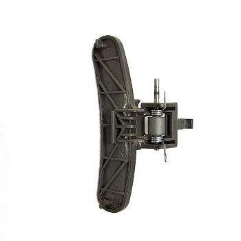 Ручка люка стиральной машины Samsung WF8590NMW9 (демонтаж)