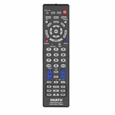 Пульт для домашних кинотеатров, блюрей плееров Huayu RM-H1263 PLUS 2