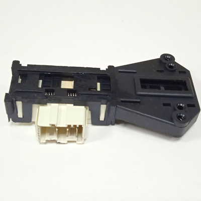 Устройство блокировки люка Samsung DC64-01538A вид 2 Устройство блокировки люка Samsung DC64-01538A вид 2