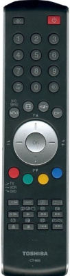 Toshiba CT-865 ic