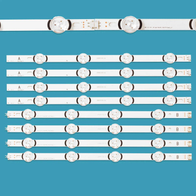 LED_Strip ( светодиодная подсветка) LG 39LB561V-ZE 390HVJ01 lnotek drt 3,0