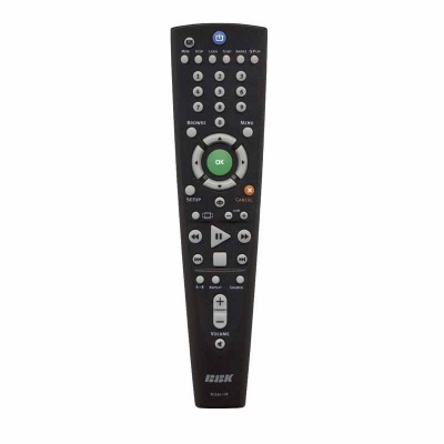 Пульт DVD+TV BBK RC026-11R - original