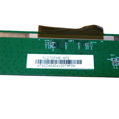 MatrixBoard Xiaomi MV270FHB_NF0_V01 47-6003368(TPT) 47-6003505 MV270FHB-NF5 фото 3 с маркировкой