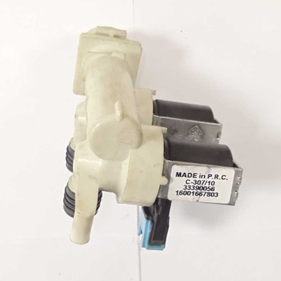 Электроклапан двойной 90° 16001667803, original Фото 2