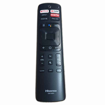 Пульт SMART TV с функцией голоса Hisense ERF3I69H original