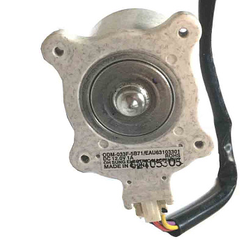 Мотор-обдува-LG-12v-1A-HL191