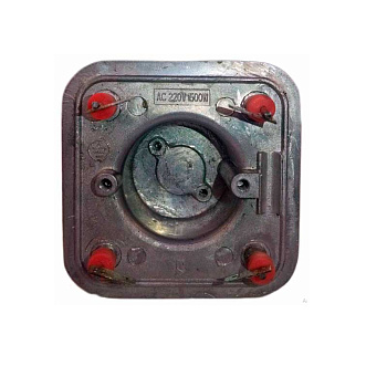 Тэн парогенератора UTP004 4 контакта 1500w