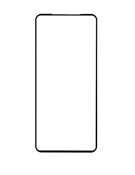 Защитное стекло Samsung M31 S, A51 21H