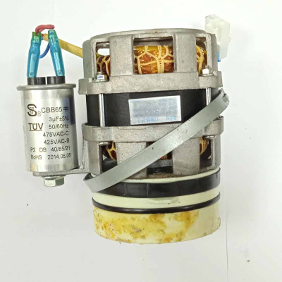 Насос рециркуляционный ПММ Korting YXW48-2F-3 Оригинал (Welling) Фото 2