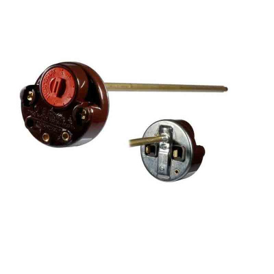 Термостат RTM 220 FF_68°C (16A-250V) КОРОТКИЙ стержень