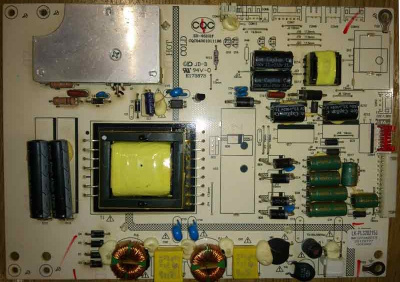 PowerBoard Fusion FLTV-32L22B ZD-95(G)F CQC04001011196 LK-PL320215J