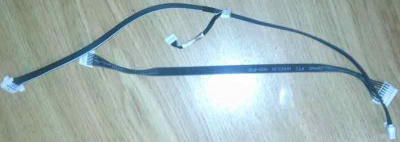 Cable Samsung UE40H5270AUXRU  Ver. HS02 Комплект кабелей (Без шлейфов)